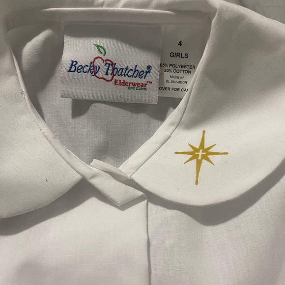 Becky Thatcher Dress and Shirt - Picture 7 of 9